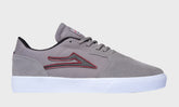CARDIFF Grey Suede